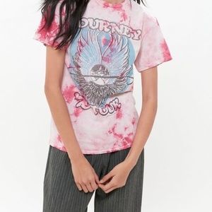 URBAN OUTFITTERS BAND TEE